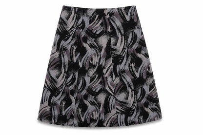 Womens UK Size 12 Bonmarché A-Line  Skirt