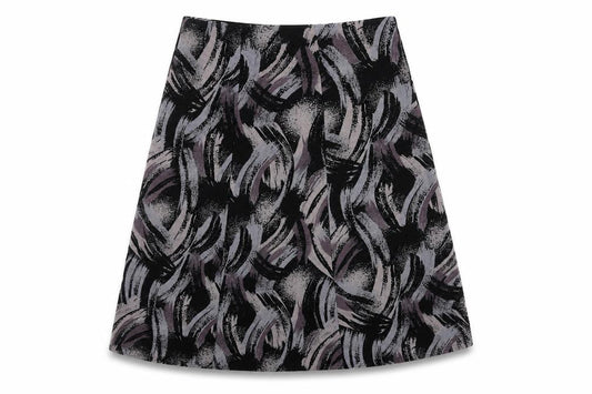 Womens UK Size 12 Bonmarché A-Line  Skirt
