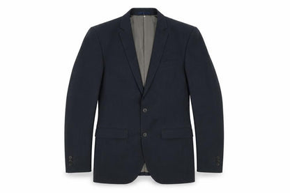 Mens UK Size 38 NEXT Regular Blue Suit Jacket