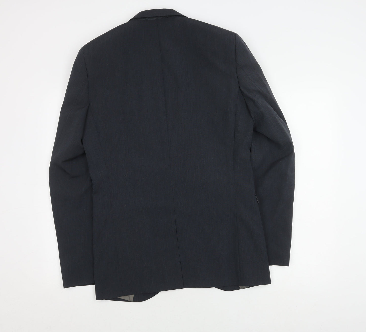 Mens UK Size 38 NEXT Regular Blue Suit Jacket