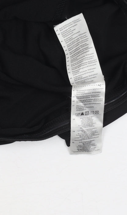 Sondico Men's Black L Long Sleeve Pullover