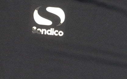 Sondico Men's Black L Long Sleeve Pullover