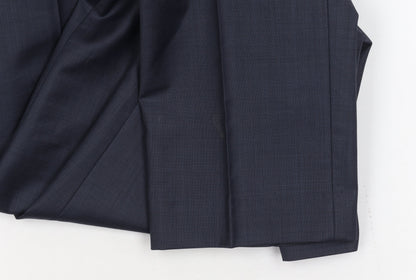 Marks and Spencer Men's Blue Trousers, Size 34