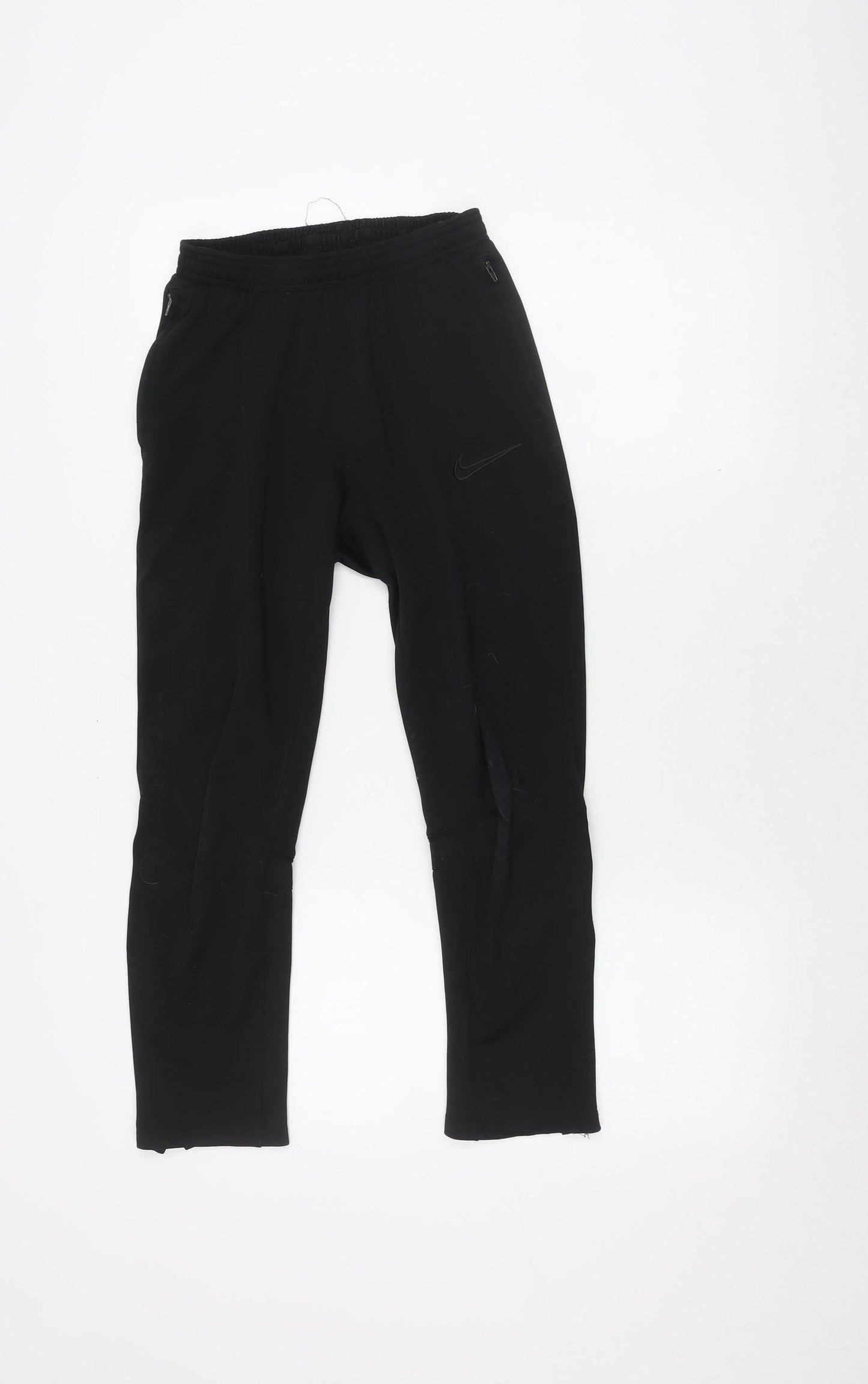 Nike Boys Black Jogger Trousers 12-13 Years