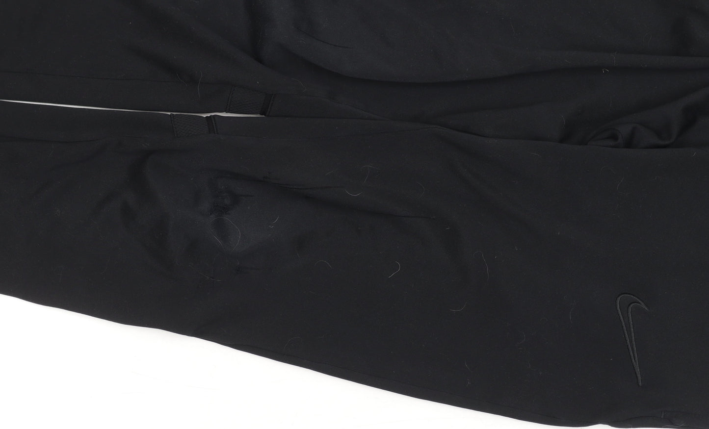 Nike Boys Black Jogger Trousers 12-13 Years