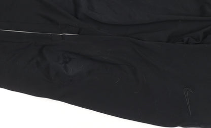 Nike Boys Black Jogger Trousers 12-13 Years
