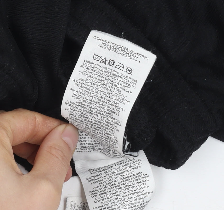 Nike Boys Black Jogger Trousers 12-13 Years