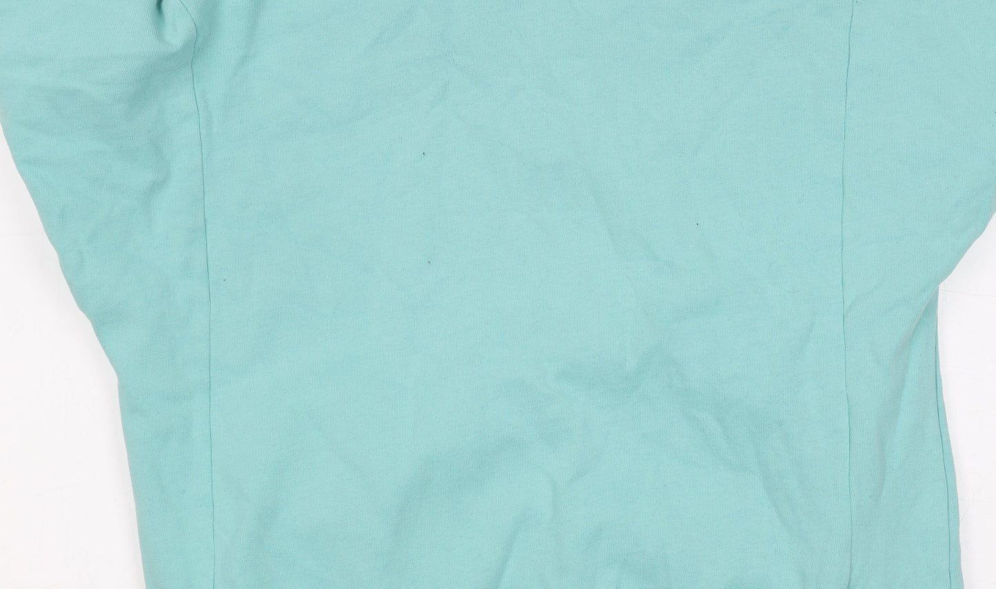 Next Girls Green Pullover Hoodie 11 Years