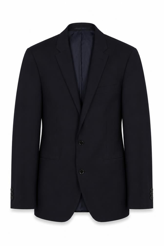 Mens UK Size 36 Debenhams Regular Blue Suit Jacket