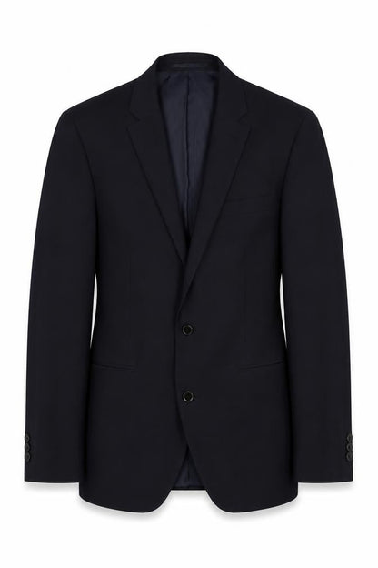 Mens UK Size 36 Debenhams Regular Blue Suit Jacket