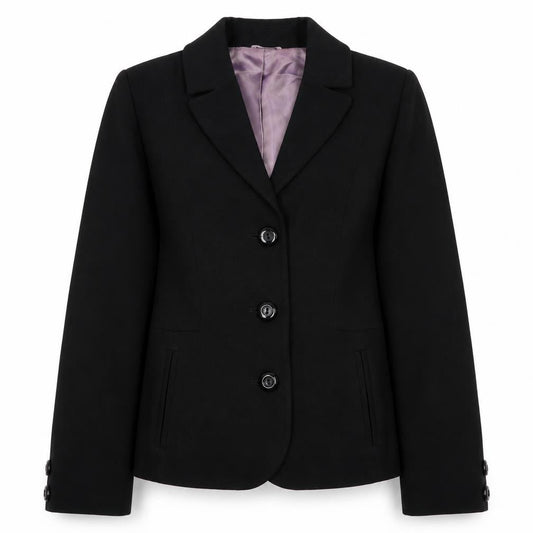 Womens UK Size 10 Hobbs  Black Blazer