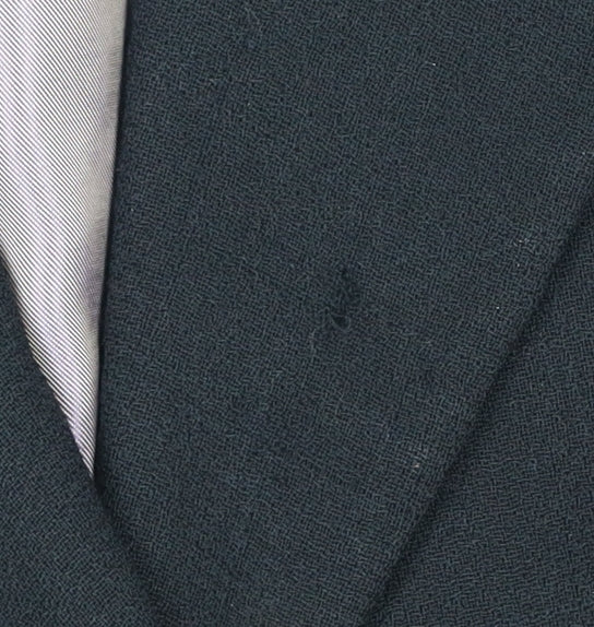 Hobbs Women’s Black Blazer Size 10 with Notch Lapels