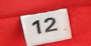 Womens UK Size 12 Planet Regular Red Blazer