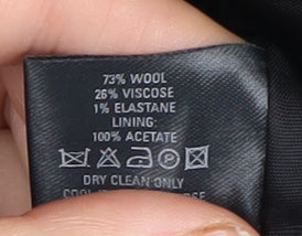 Coast Women's Grey Blazer Size 10 Business Casual