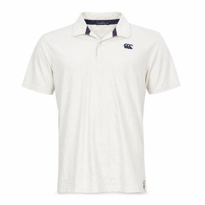 Mens UK Size 2XL Canterbury Cotton Polo Shirt