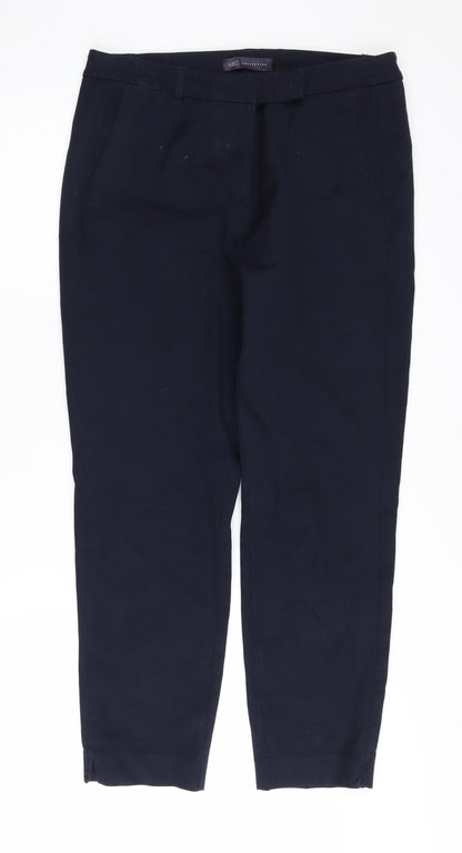 Womens UK Size 14 Marks and Spencer   Black Trousers