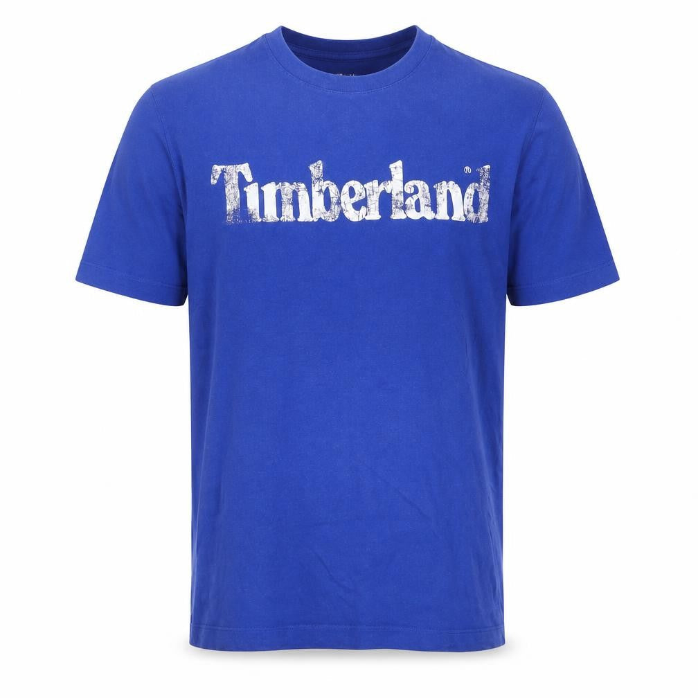 Mens UK Size M Timberland Blue  T-Shirt