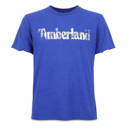 Mens UK Size M Timberland Blue  T-Shirt