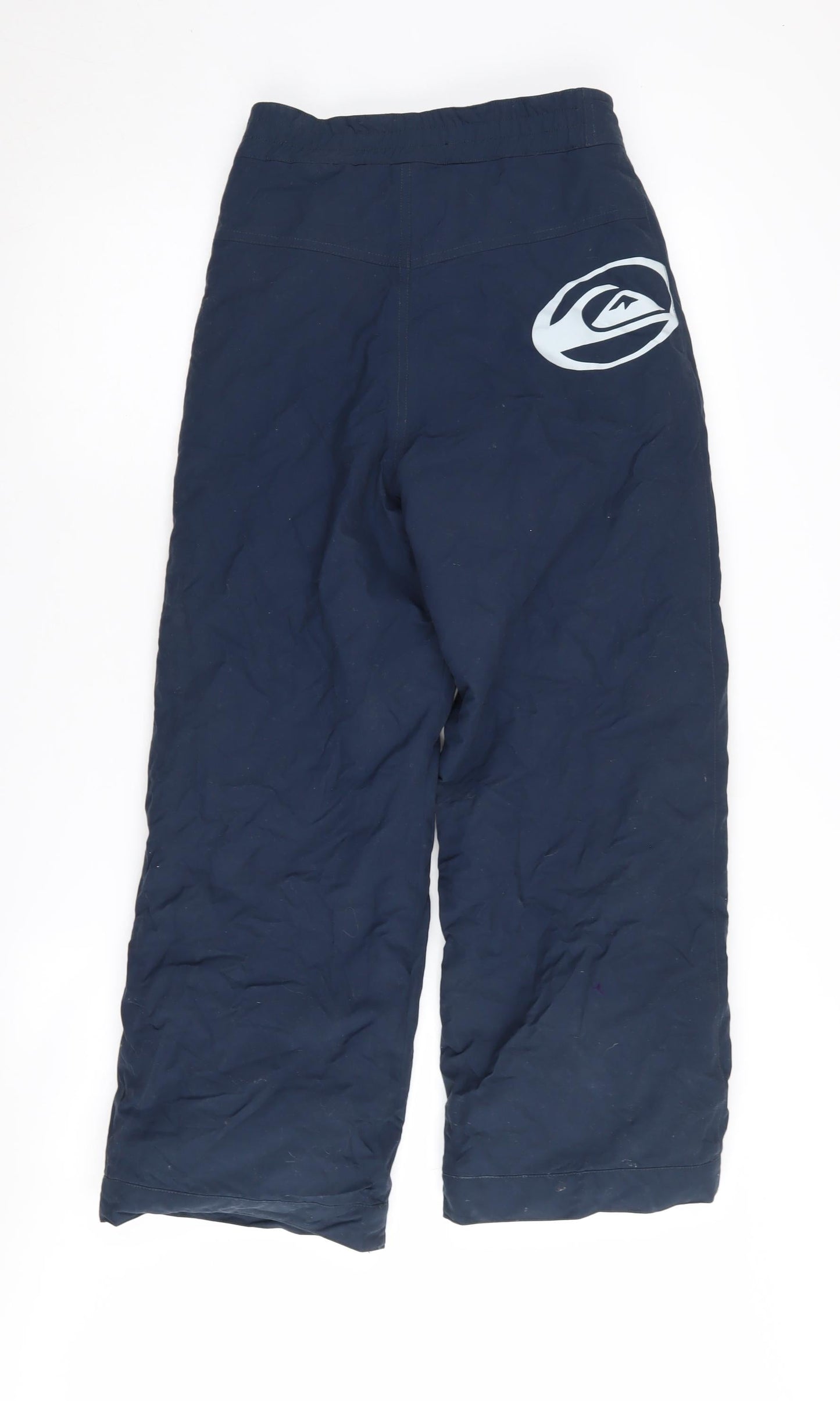 Quiksilver Boys Blue Snow Pants Size 12 Years