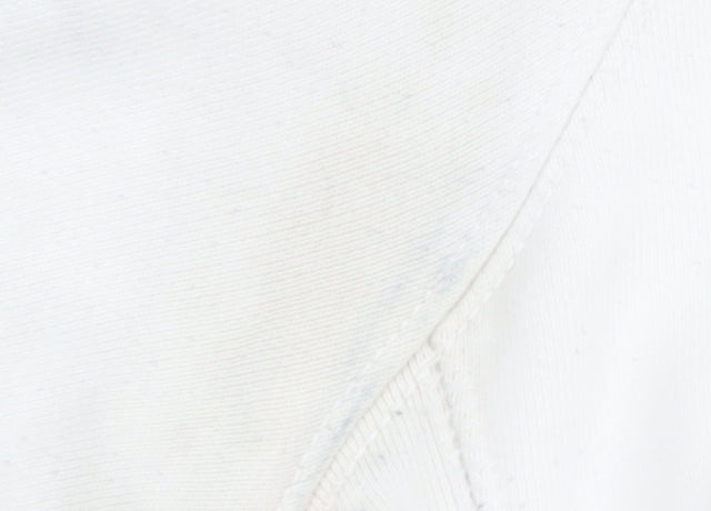 Mens UK Size M Levi's White Pullover Hoodie