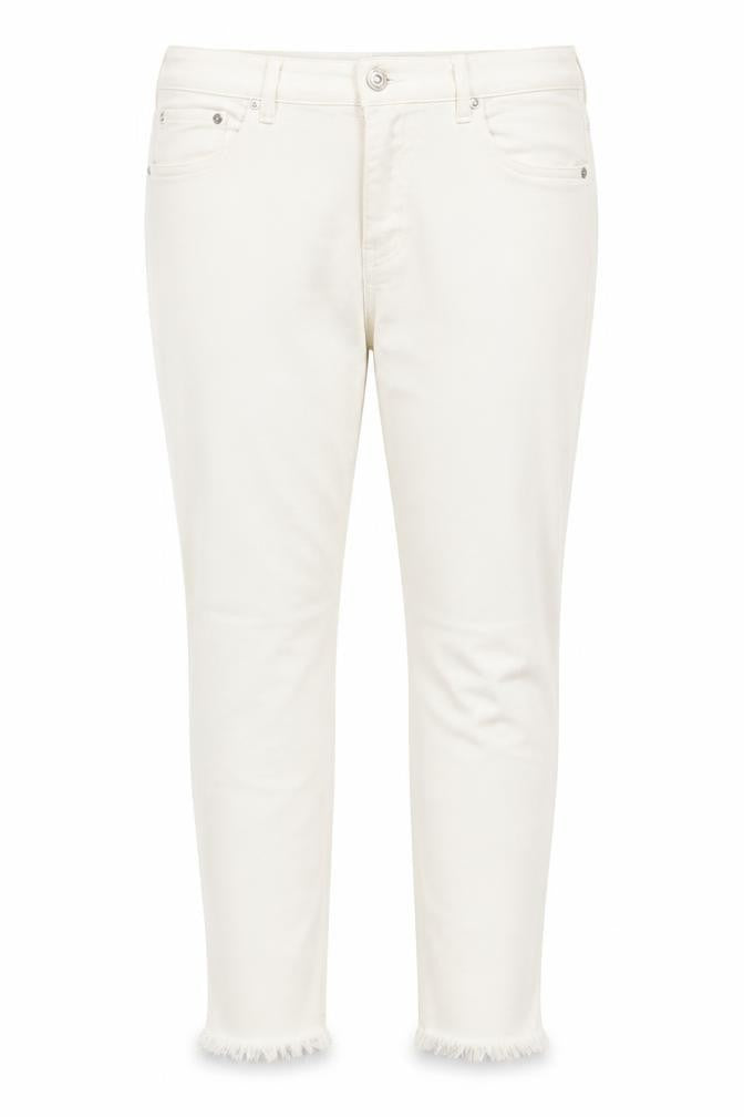 Womens UK Size 14 Zara   Ivory Jeans