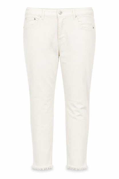Womens UK Size 14 Zara   Ivory Jeans