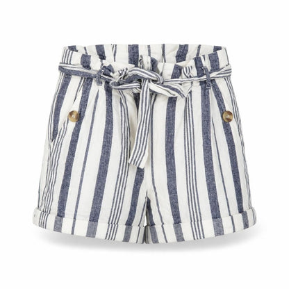 Womens UK Size 6 Topshop Relaxed Fit Paperbag Shorts