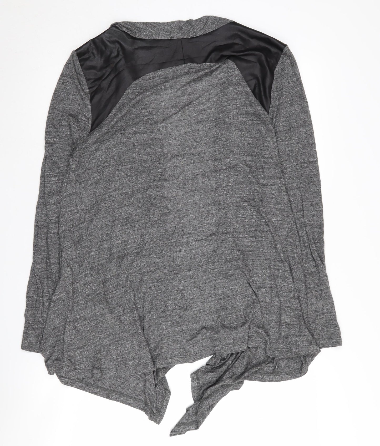 Womens UK Size 12 Zara Grey Cardigan Jumper