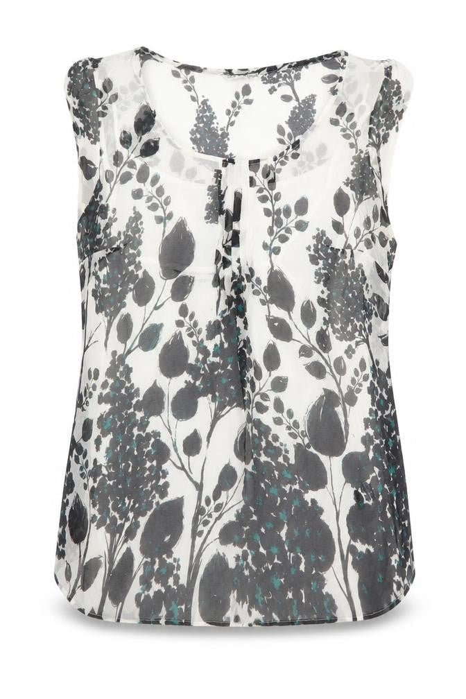 Womens UK Size 14 Marks and Spencer Multicoloured  Camisole