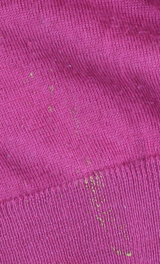 Blazer Men's Purple V-Neck Pullover Jumper 2XL