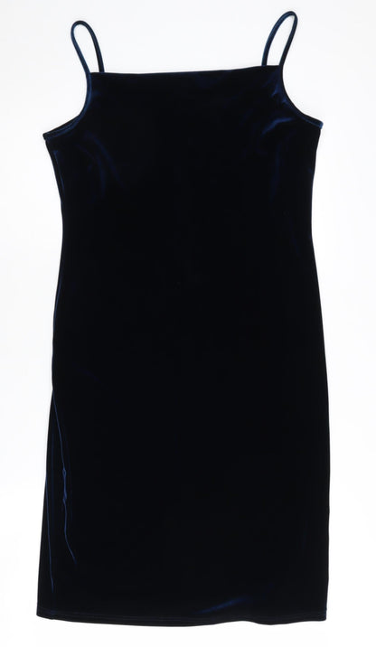 Debenhams Black Slip Dress - Women’s Size 14 Party/Cocktail