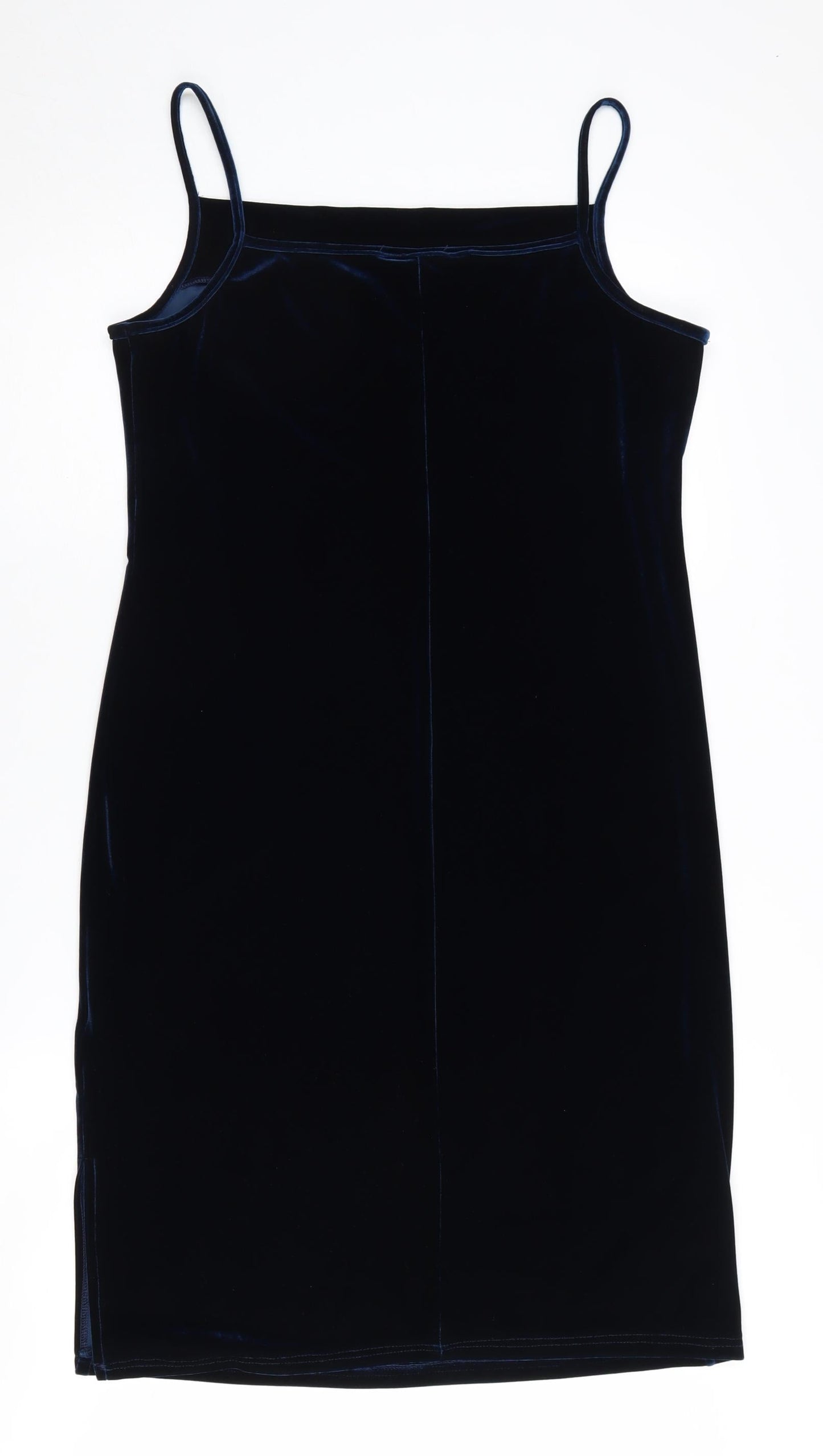 Debenhams Black Slip Dress - Women’s Size 14 Party/Cocktail