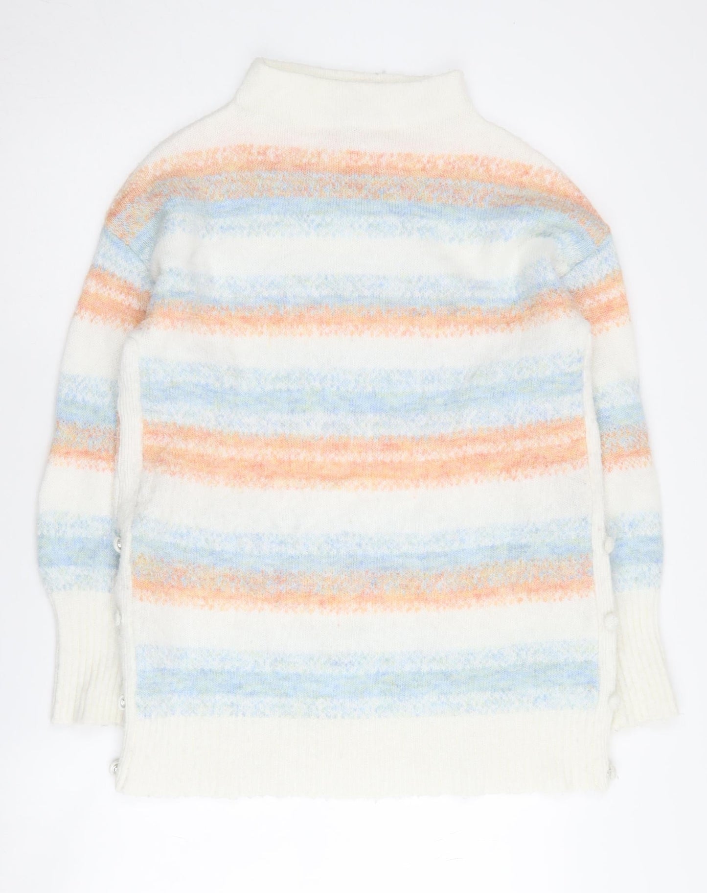 Womens UK Size M Monsoon Multicoloured  Jumper