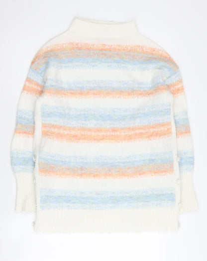 Womens UK Size M Monsoon Multicoloured  Jumper