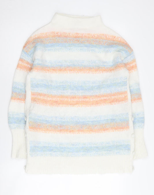 Womens UK Size M Monsoon Multicoloured  Jumper