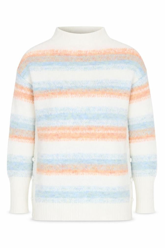 Womens UK Size M Monsoon Multicoloured  Jumper