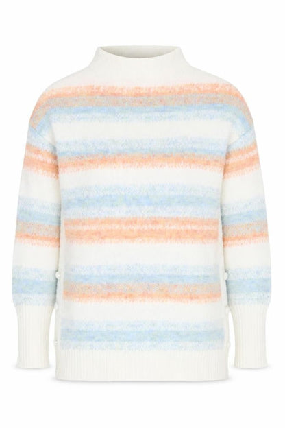 Womens UK Size M Monsoon Multicoloured  Jumper