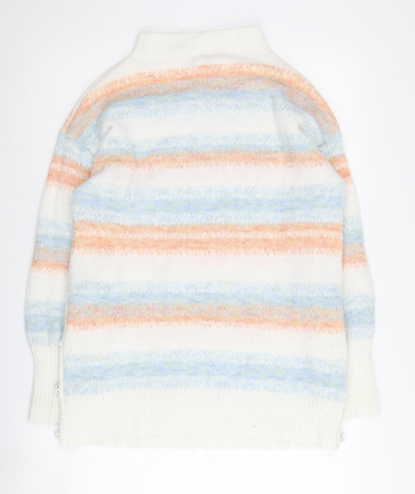 Womens UK Size M Monsoon Multicoloured  Jumper