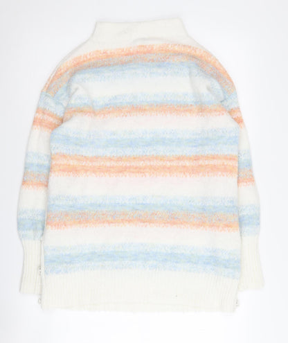 Womens UK Size M Monsoon Multicoloured  Jumper