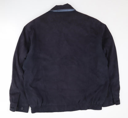 Mens UK Size M Weatherguard Black