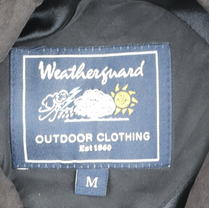 Mens UK Size M Weatherguard Black