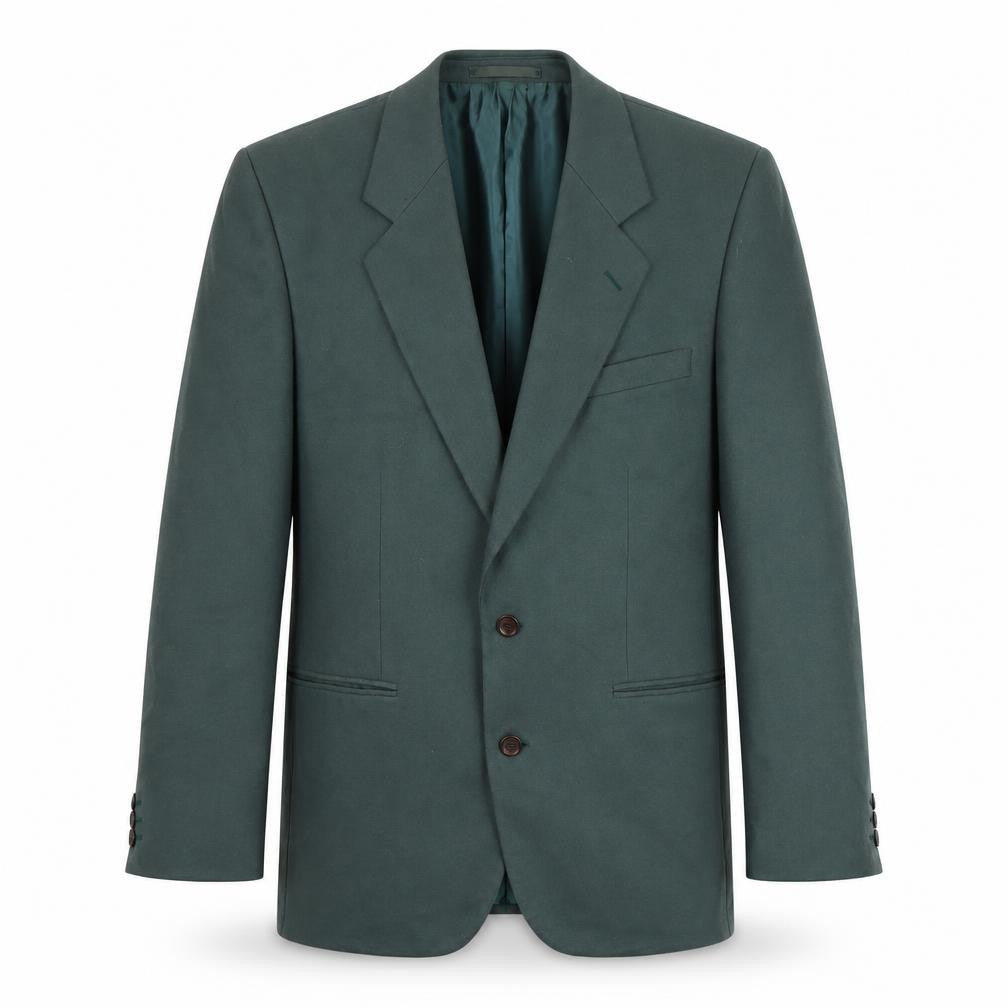 Mens UK Size M NEXT Regular Green Suit Jacket