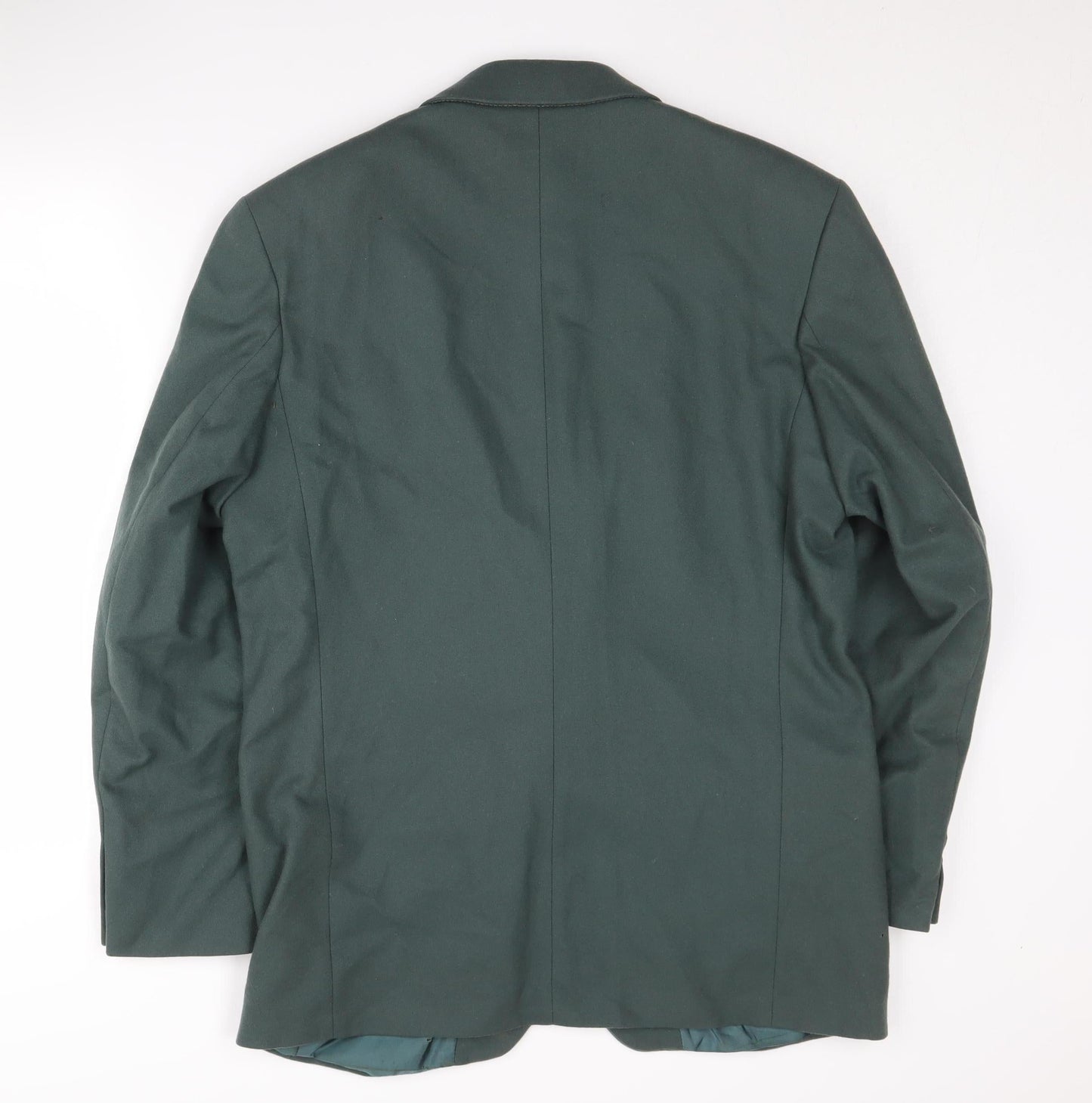 Mens UK Size M NEXT Regular Green Suit Jacket