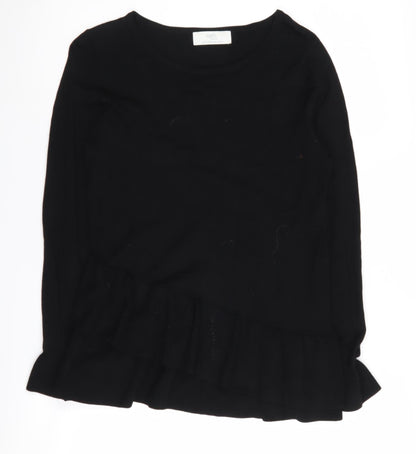 Womens UK Size S Wallis Black  Jumper