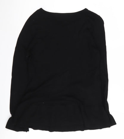 Womens UK Size S Wallis Black  Jumper