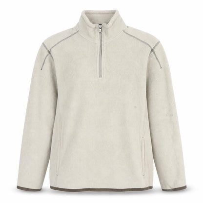 Mens UK Size M NEXT Beige Pullover Sweatshirt