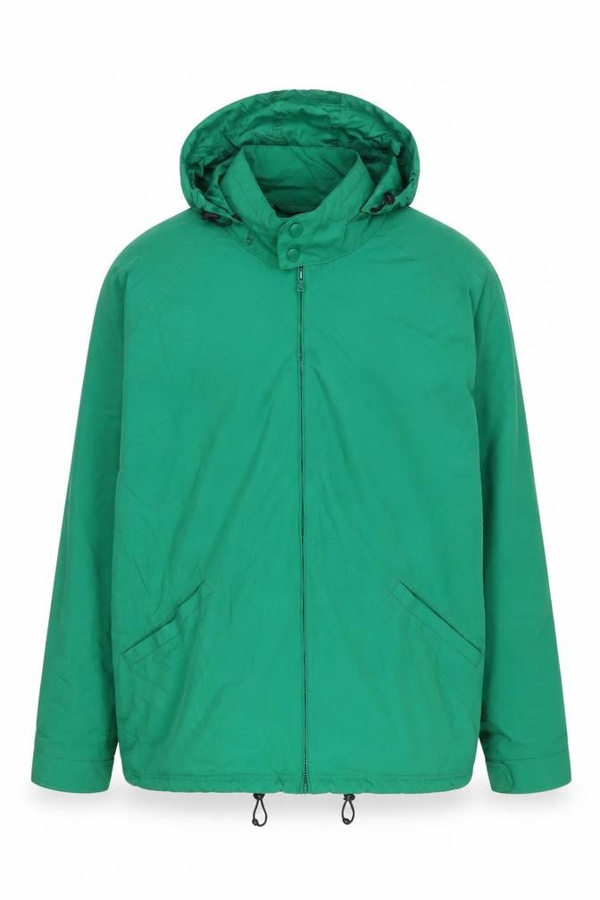 Mens UK Size L Hawkshead Green Parka Coat