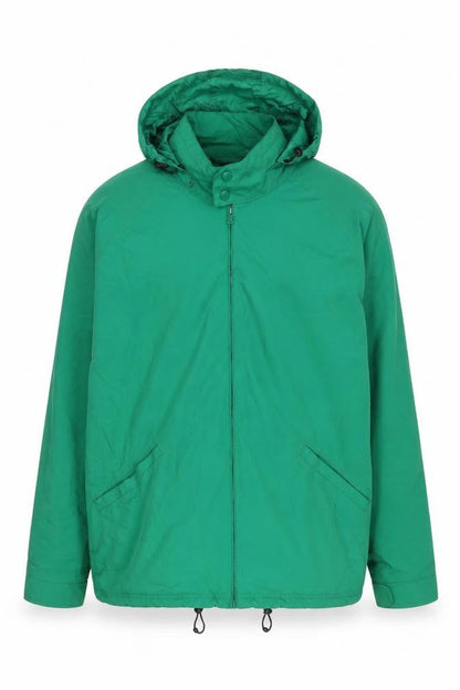 Mens UK Size L Hawkshead Green Parka Coat