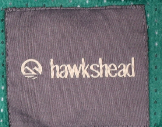 Mens UK Size L Hawkshead Green Parka Coat