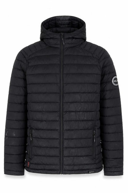 Mens UK Size S DLX Black Puffer Jacket